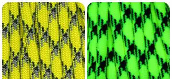 (image for) FastPaceBlacklightParacord